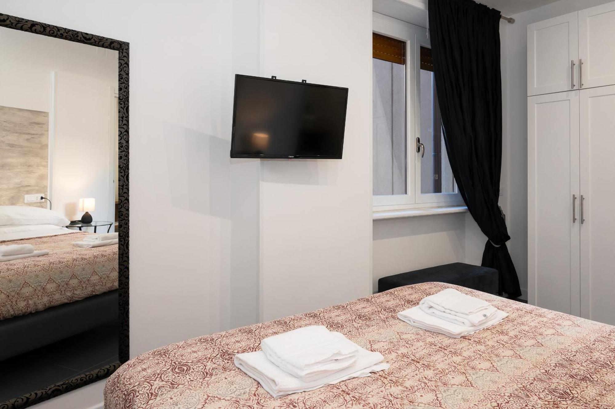 St. Peter Boutique Apt Rome Exterior photo