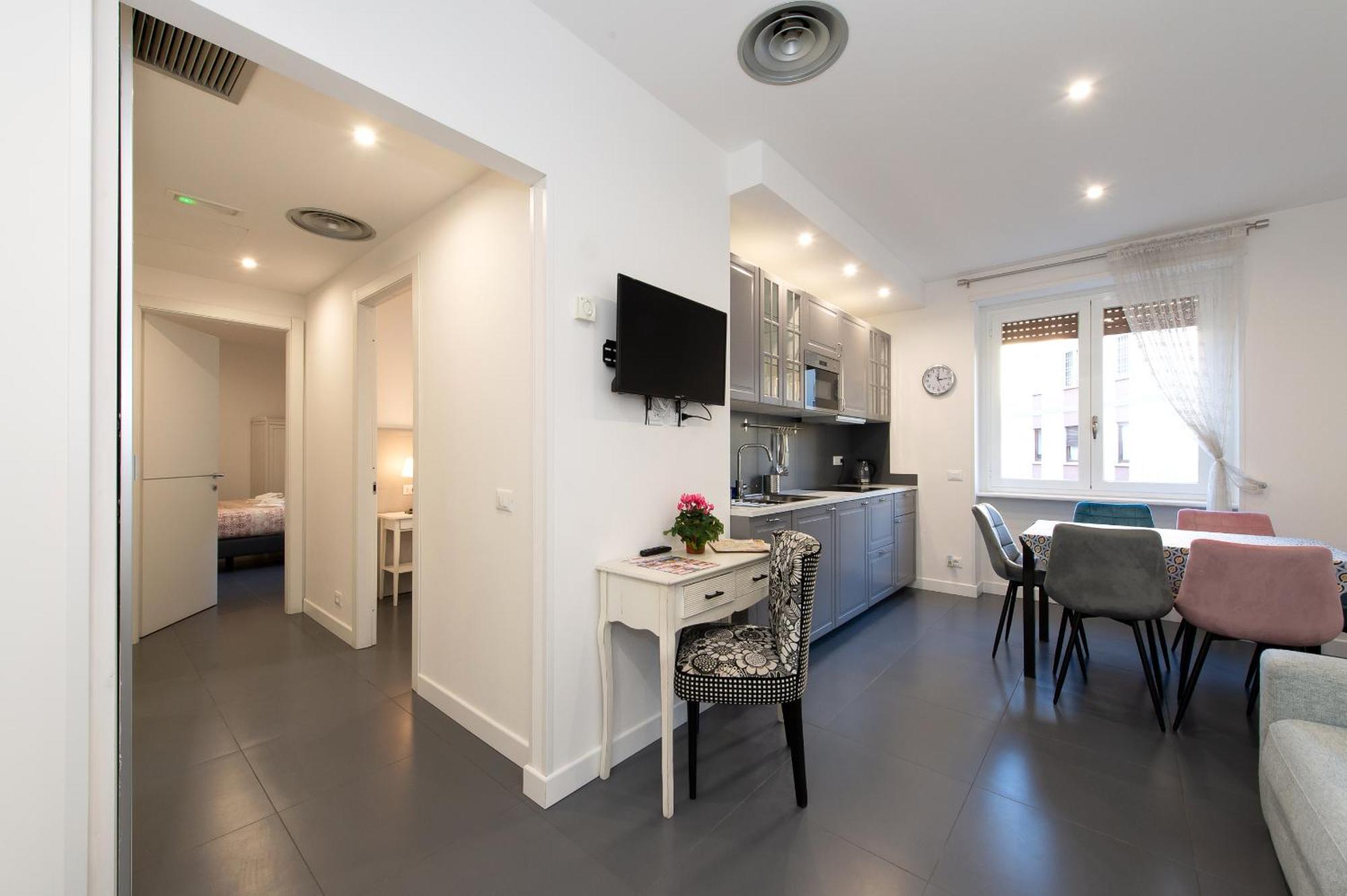 St. Peter Boutique Apt Rome Exterior photo