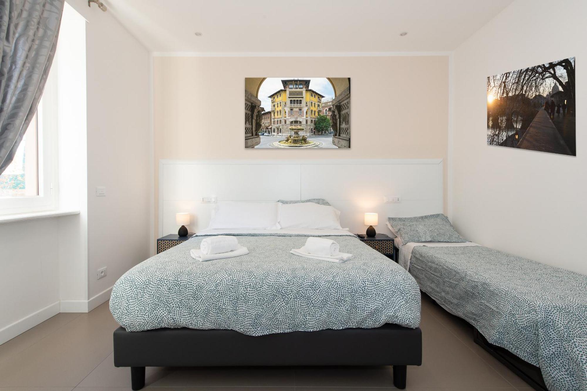 St. Peter Boutique Apt Rome Exterior photo
